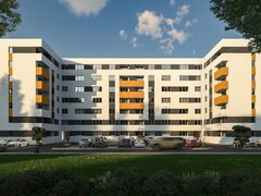 Militari Residence, strada Tineretului